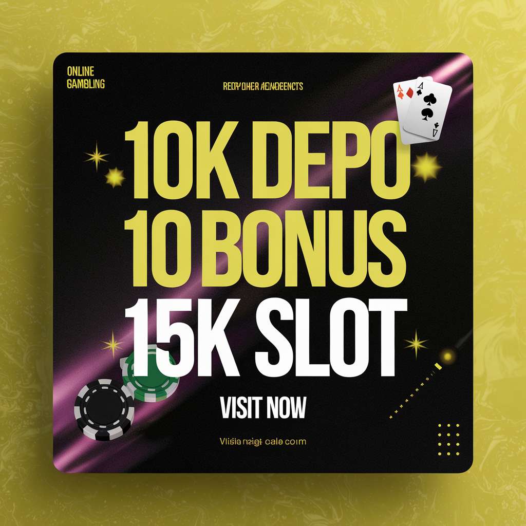 PROMO SLOT TANPA DEPOSIT ☀️ BONUS SLOT Demo Slot Online