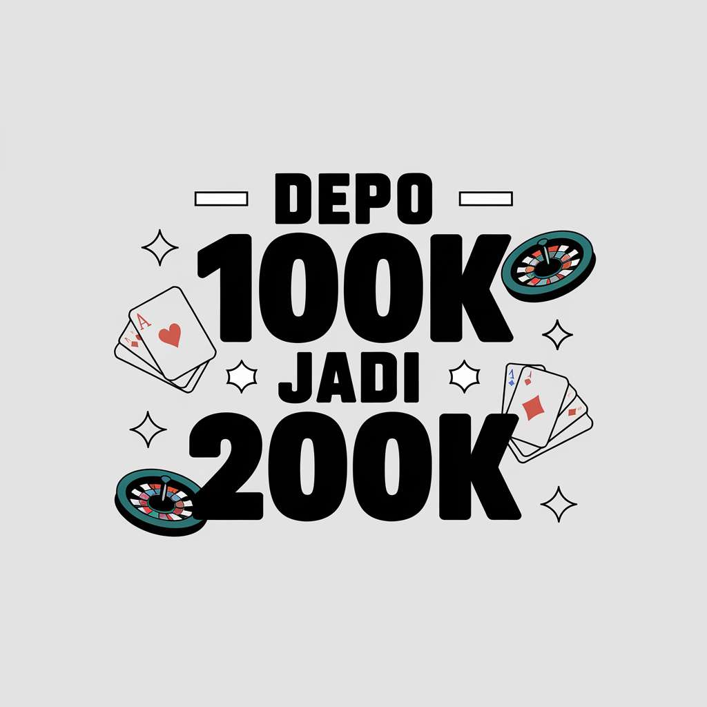 SLOT DEPO 10K DAPAT BONUS 🖍️ SLOT TERBAIK Depo 50 Bonus 50