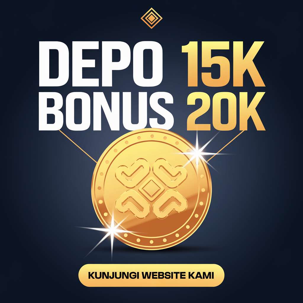 DEPO 75 BONUS 100 🚂 FREE SPINS NO DEPOSIT Bonus 100 Bebas Ip