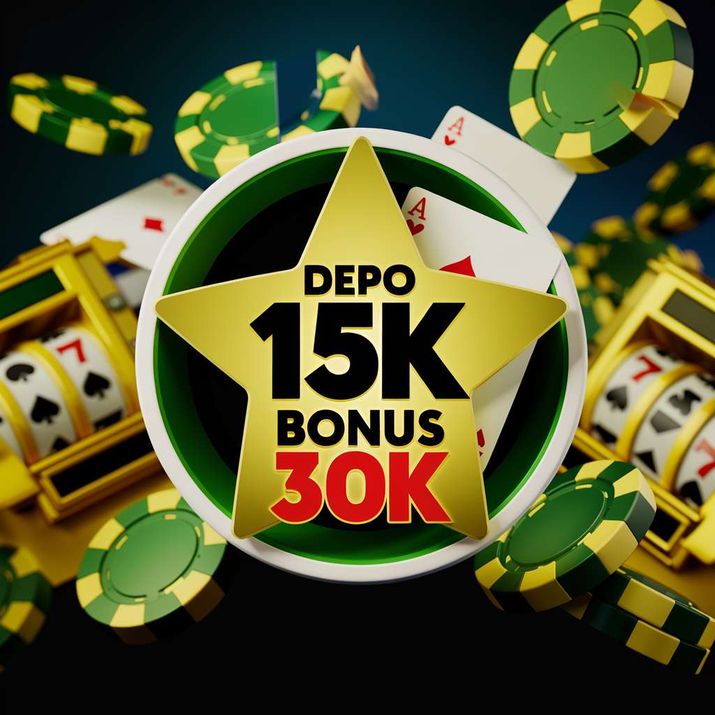 DEPO 10 BONUS 15K SLOT 2021 🚢 SLOT PLAY Kumpulan Situs Slot