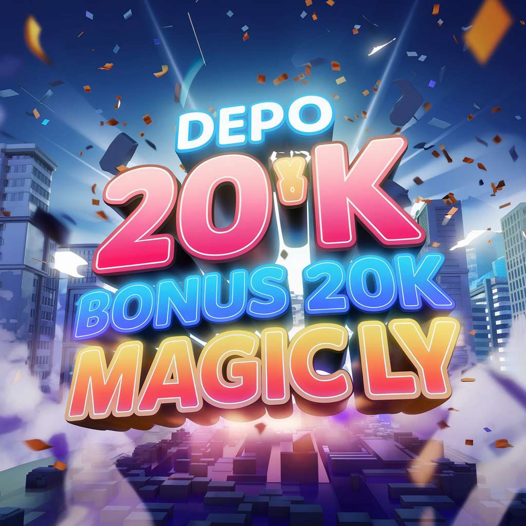 SLOT DEPO 10K JADI 25K 🔩 GAME JACKPOT Agen Judi Slot Depo