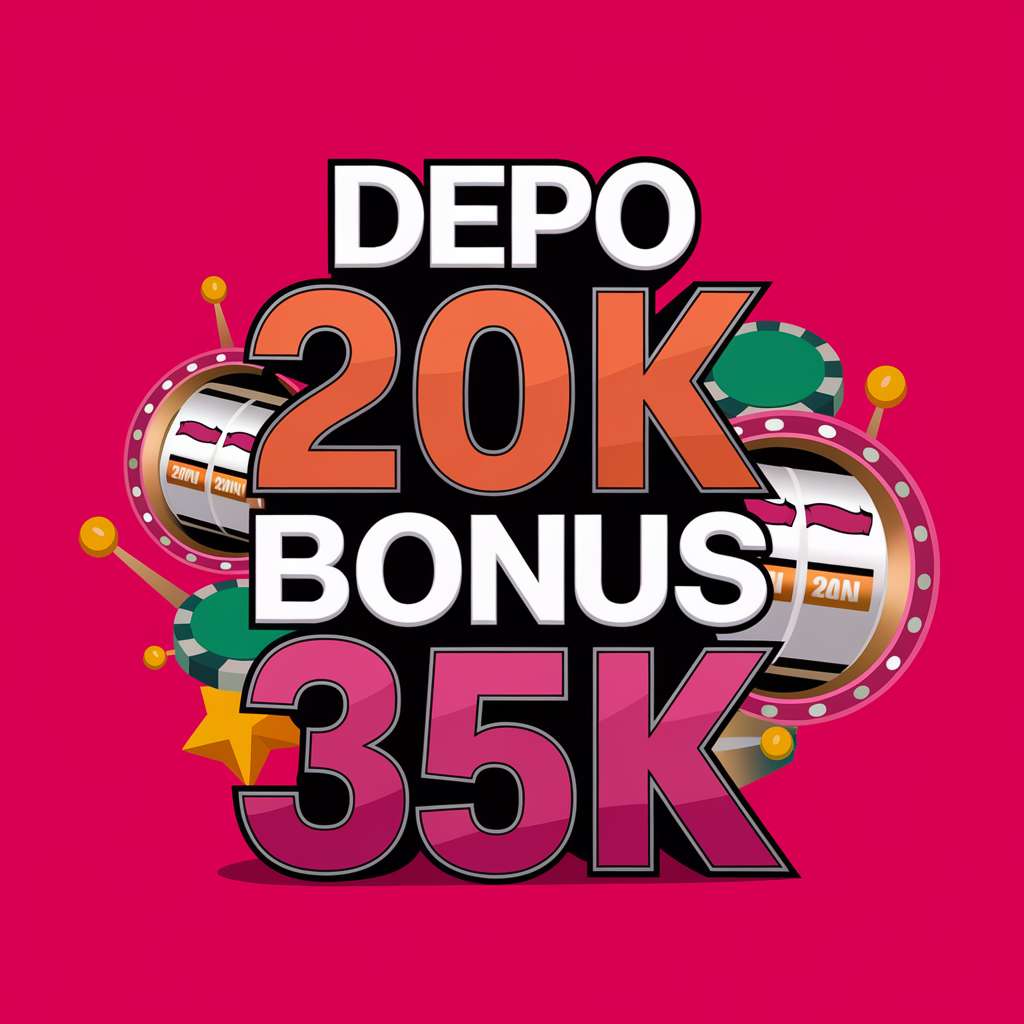 LINK DEPO 5K GACOR 🎷 JOKER SLOT Slot Depo 5K 🐘 Link Super