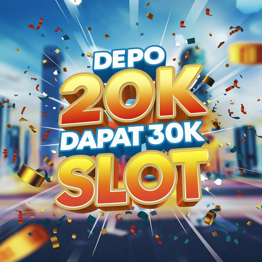 MAGIC LY DEPO 20 BONUS 30 🛬 JACKPOT GACOR Bonus New Member