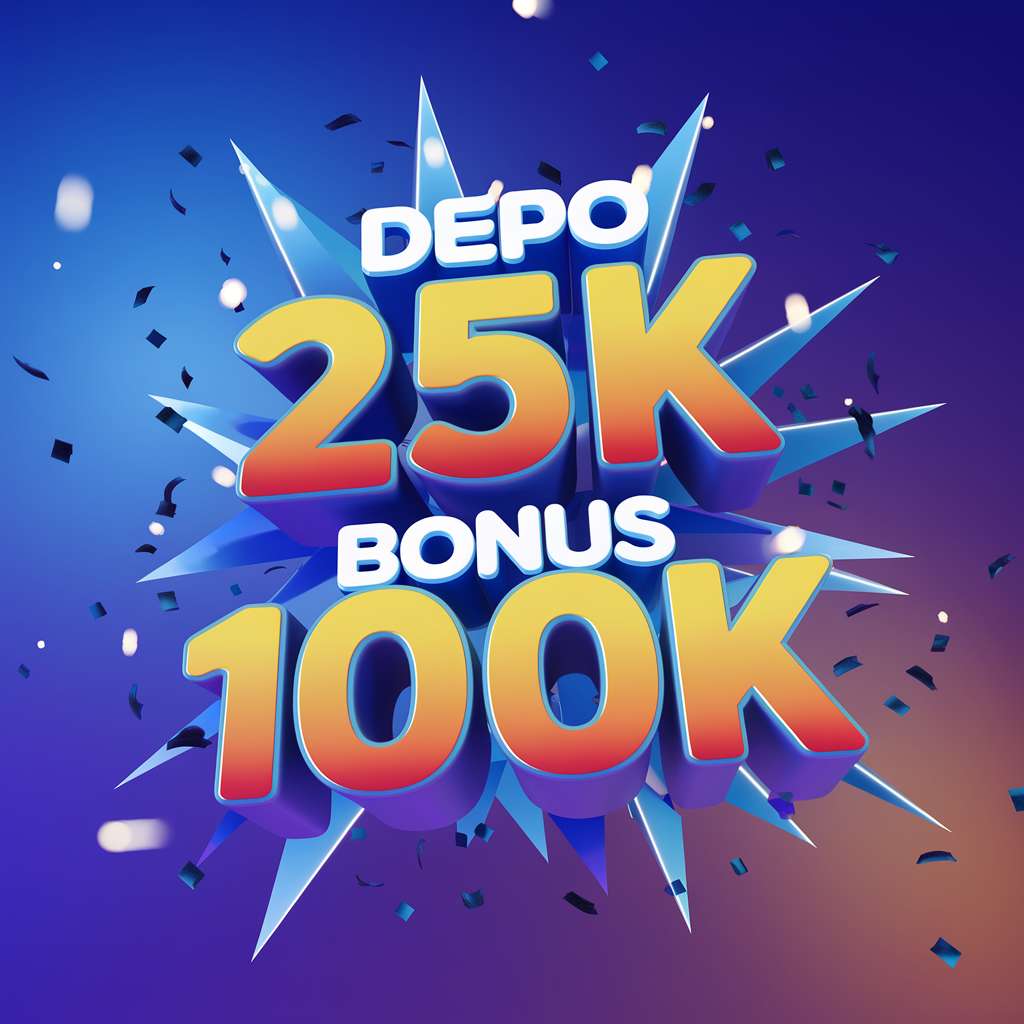 DEPO 40 BONUS 40 HEYLINK 🧹 SLOT JACKPOT Depo 30 Bonus 30