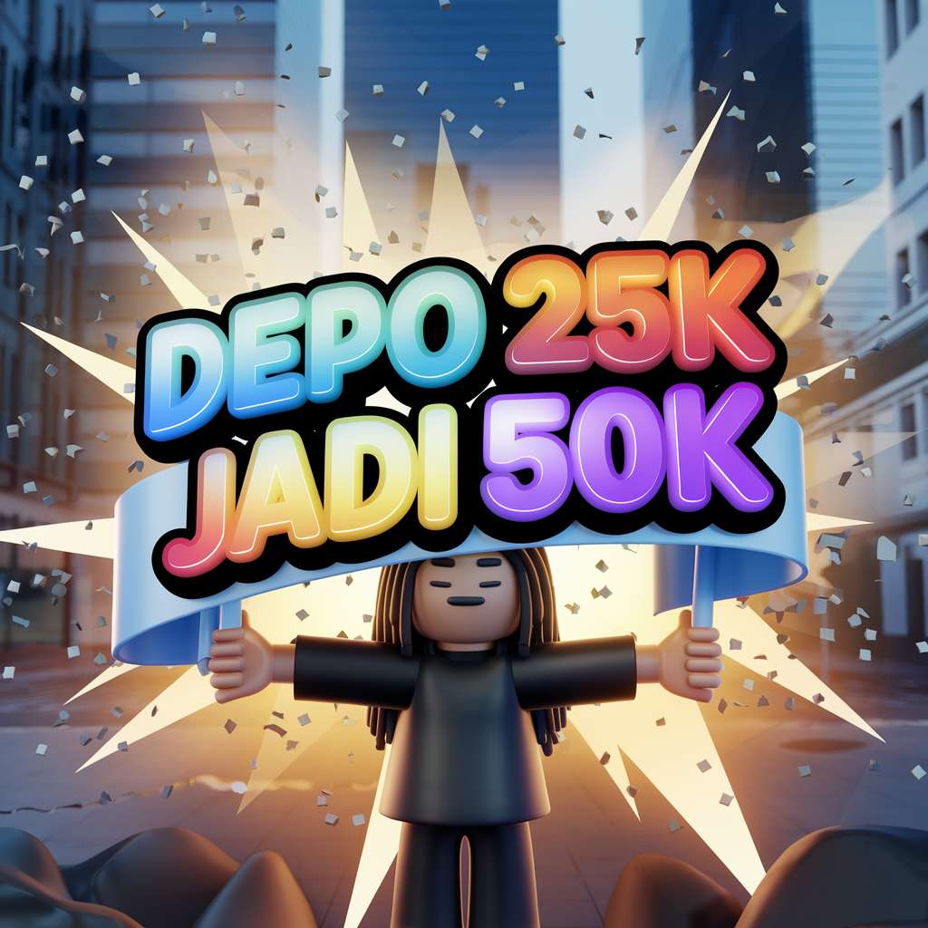 DEPOSIT 50 BONUS 50 TO KECIL 🔩 77LUCKS Deposit 25 Bonus 25