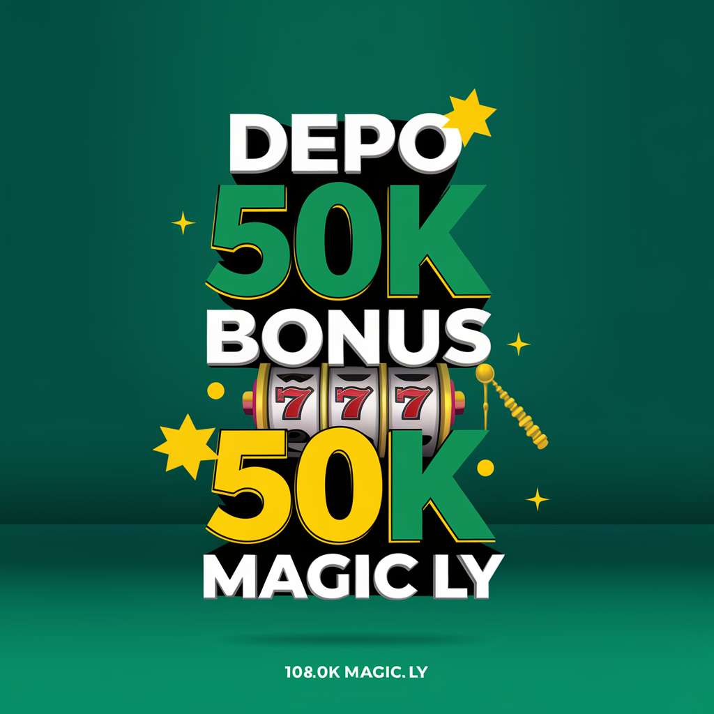 BONUS NEW MEMBER DEPO 25 BONUS 25 🚿 THE BIG JACKPOT Promo