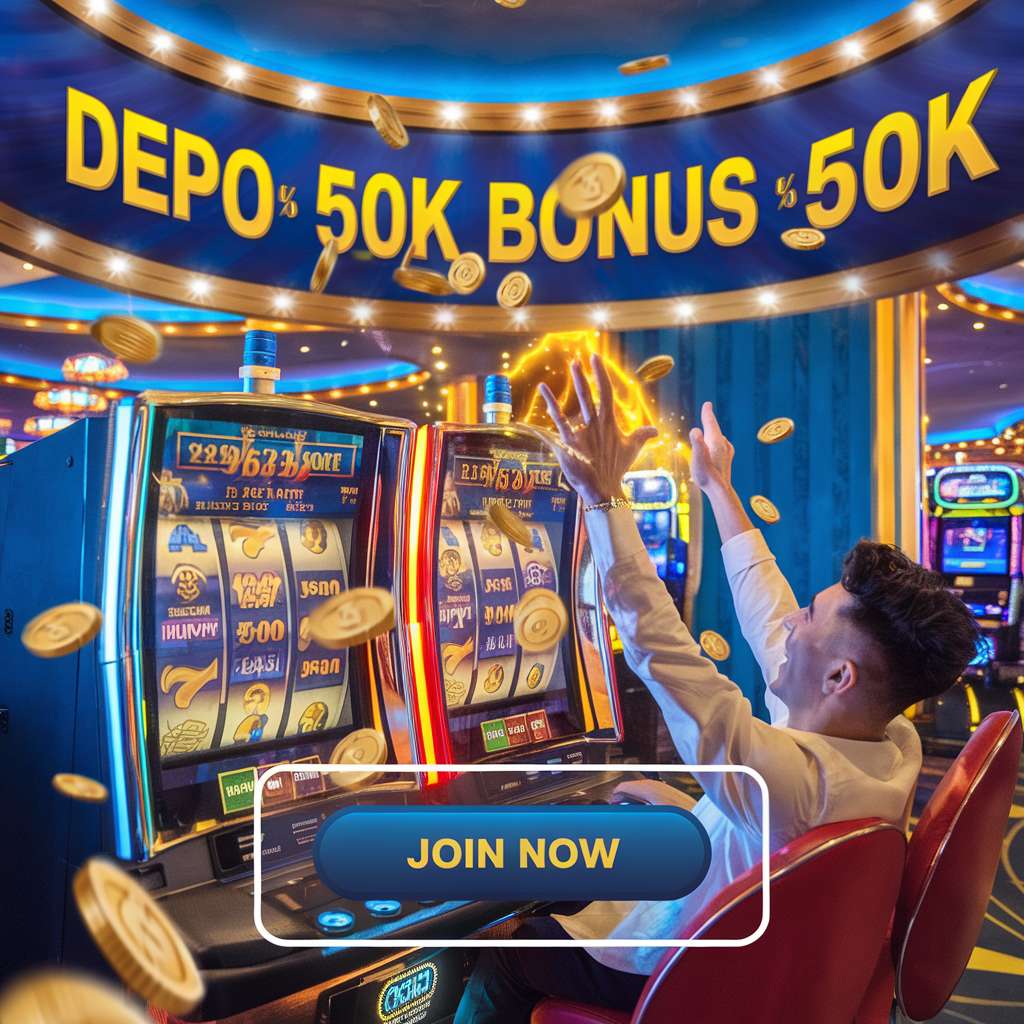 WBTOTO 🔍 Bonus Slot Manfaat Bermain Di Situs Bonus Slot Slot