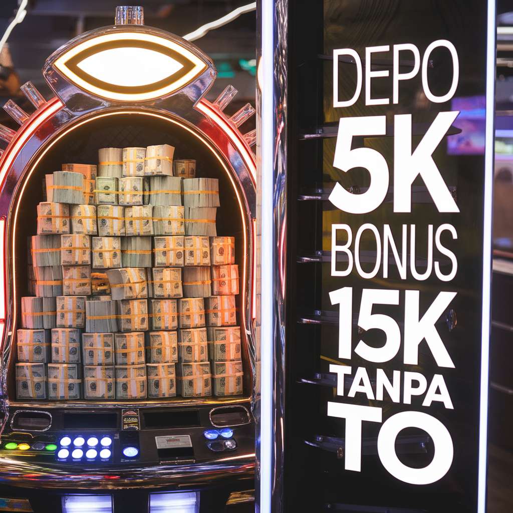 MINIMAL DEPOSIT 5K ⛏️ SLOT BET Slot Minimal Depo 5K Via Dana