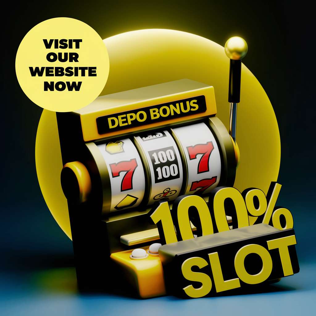 DEPO 25 DAPAT 25 ⚗️ SLOT Situs Judi Slot Bonus New Member