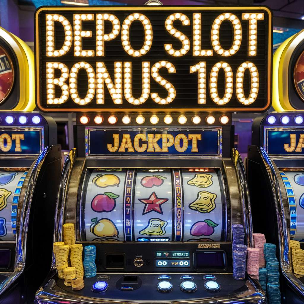 SLOT DEMO NO DEPOSIT 📤 SLOT DEPOSIT Free Slots Play Free