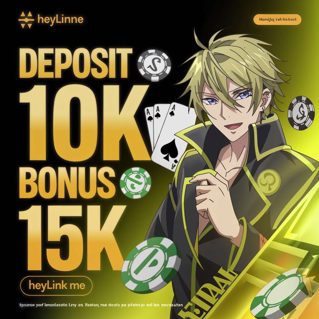 SITUS SLOT DEPOSIT BONUS 100 🌿 VEGAS SLOTS ONLINE Situs Judi