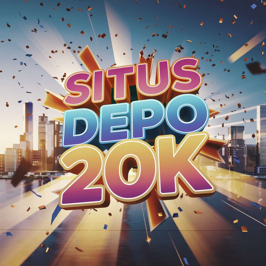 DEPOSIT 10K BONUS 10K TO KECIL 🚢 Jackpot Gacor Situs Slot