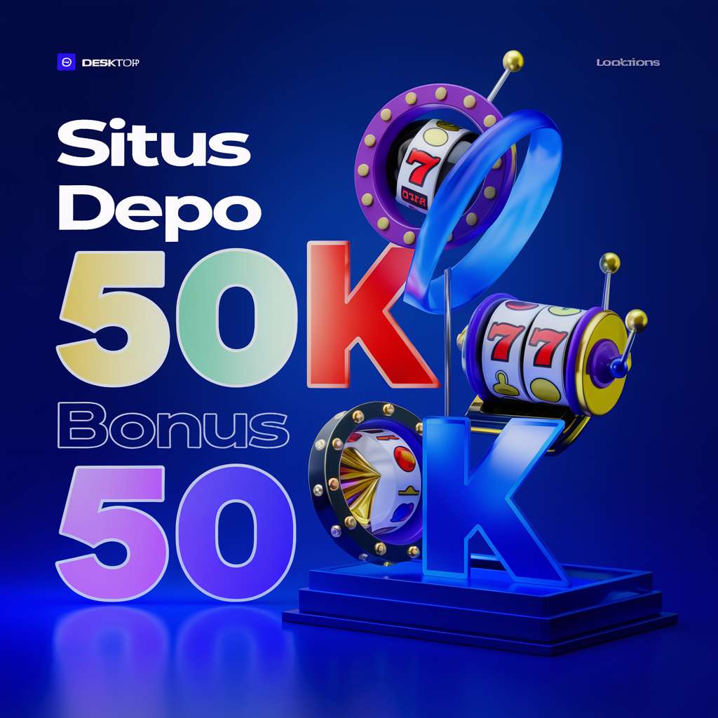 BANDAR JUDI SLOT 🪓 SLOT TERBAIK Situs Judi Game Slot Online