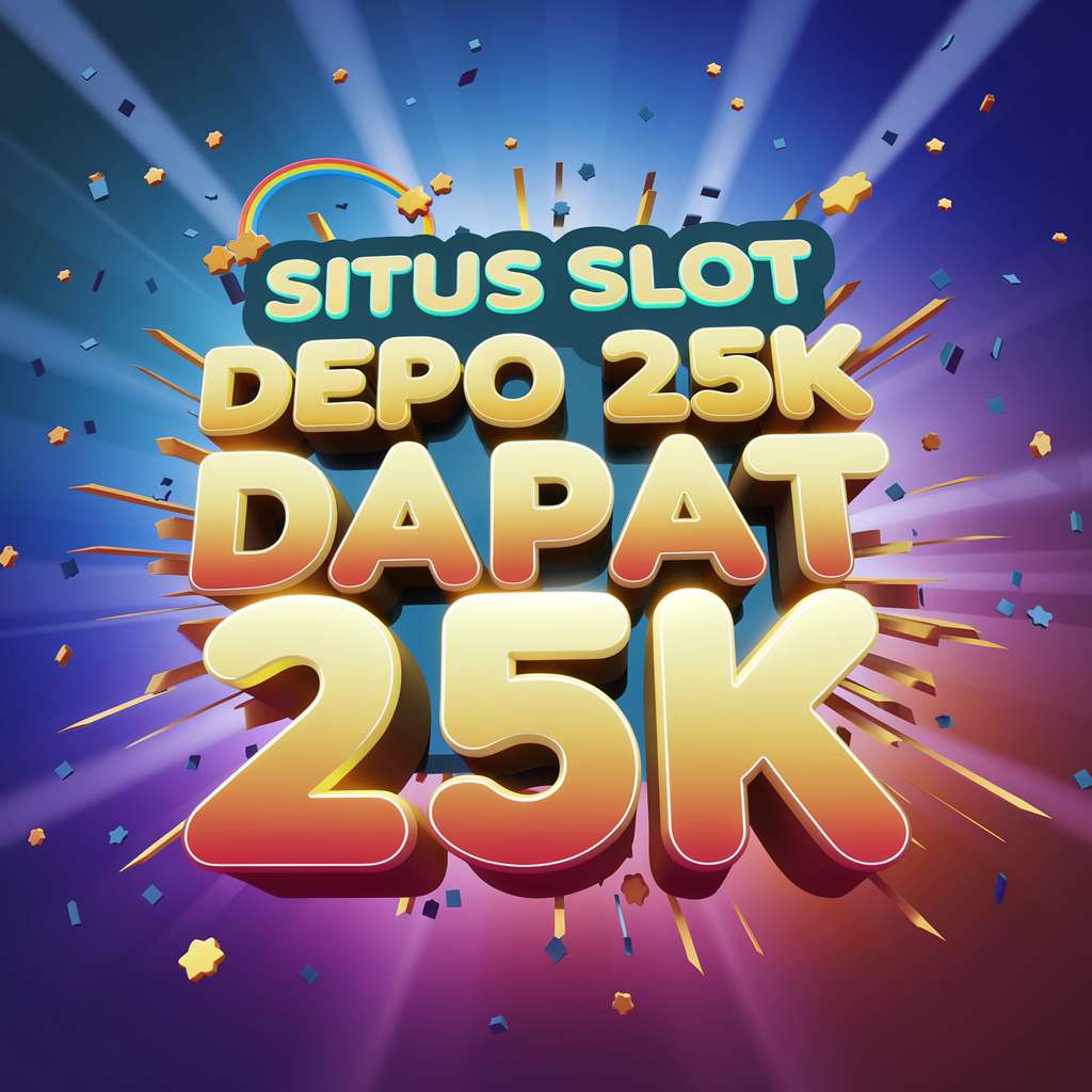 SITUS SLOT BONUS NEW MEMBER 100 PERSEN 🎴 JACKPOT BONUS 