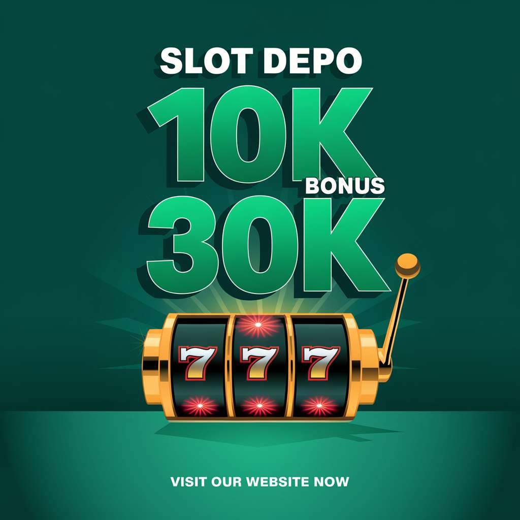 DEPO 50+50 TO RENDAH ⏰ GAME SLOT Slot Depo 50 Bonus 50 To