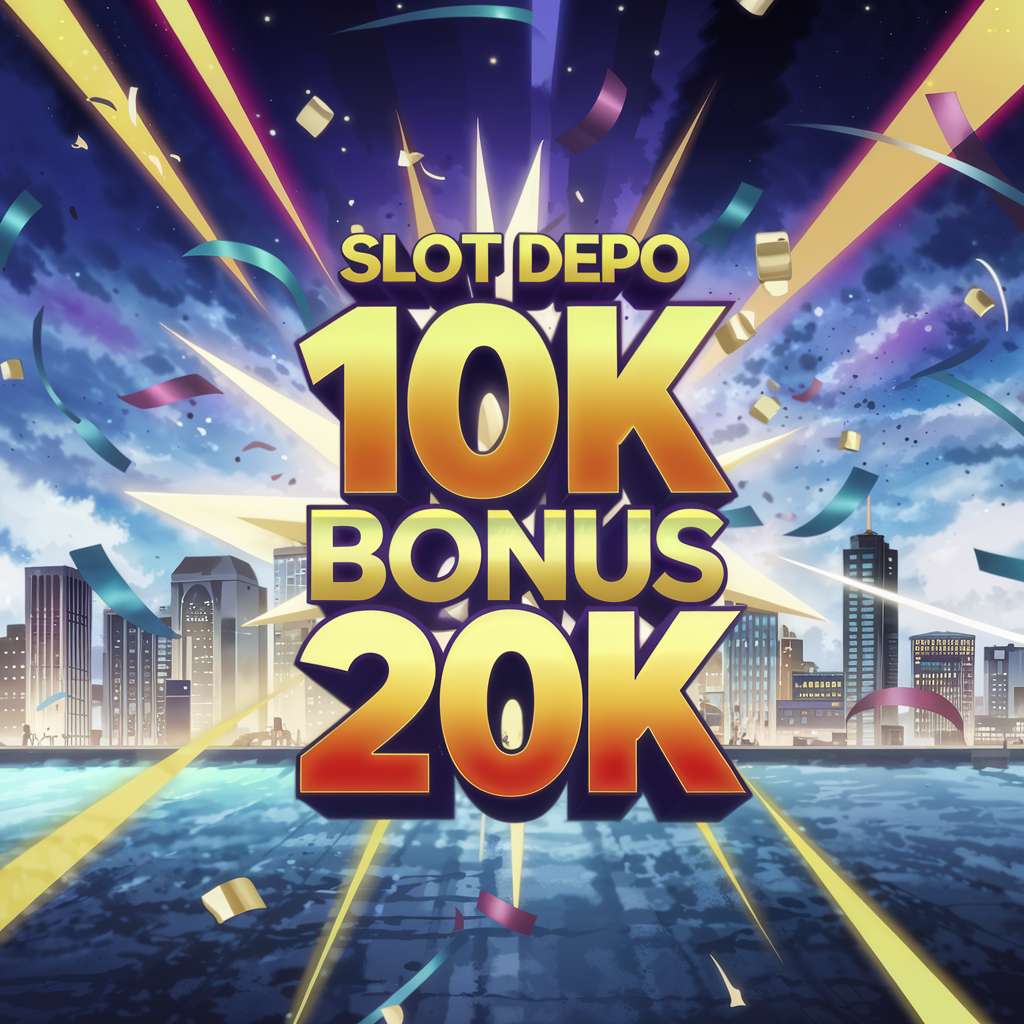 SLOT DEPOSIT 50 BONUS 100 🔬 SLOTTER88 Bonus Slot 100 200 50