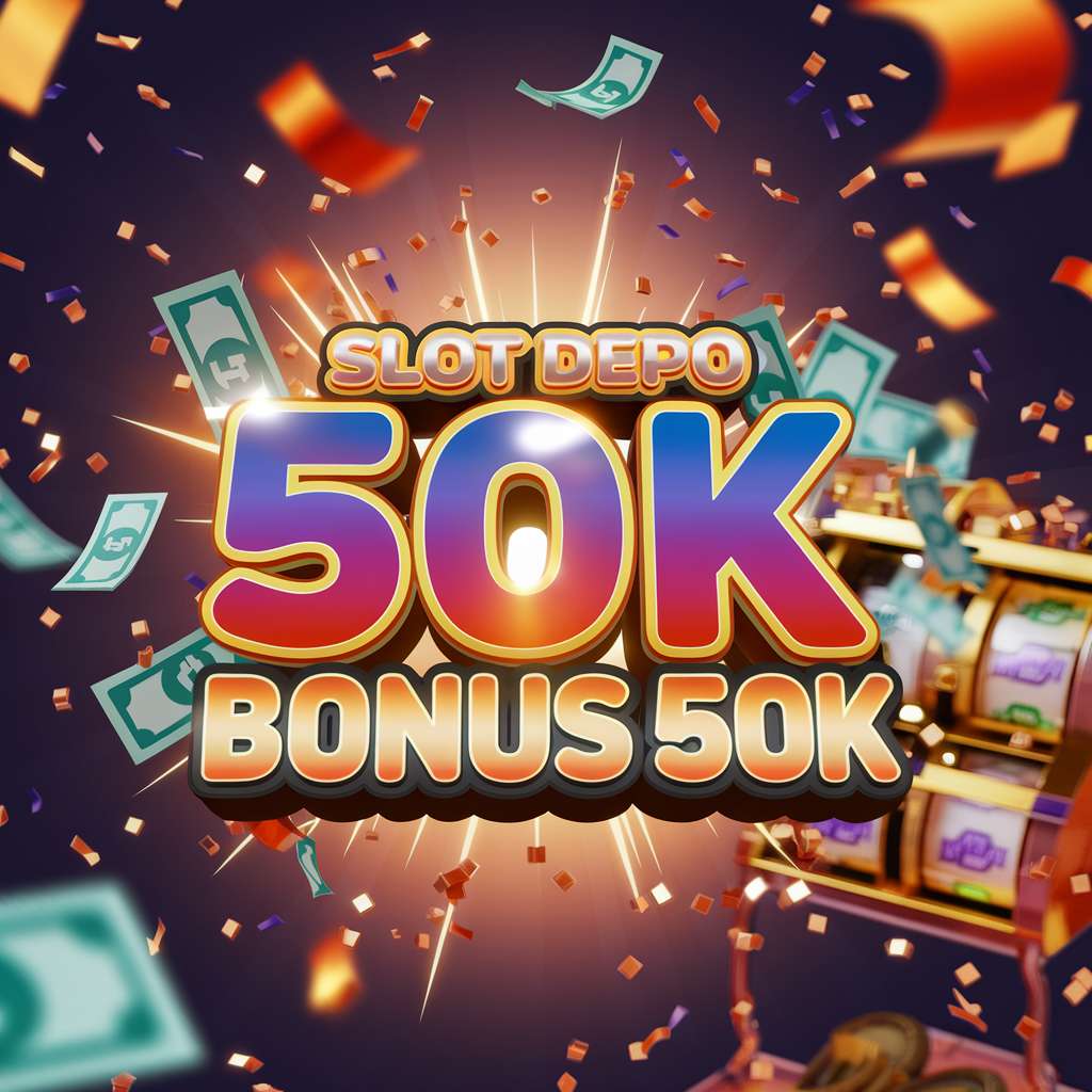 SLOT DEPO 10K PULSA TELKOMSEL 🛤️ GAME JACKPOT Slot Deposit